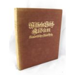 Wilhelm Busch Album, "Humoristischer Hausschatz"