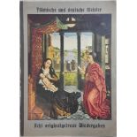 "Flämische und deutsche Meister", Einhorn Verlag, München, um 1934