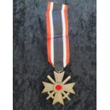 3. Reich, Kriegsverdienstkreuz 1939
