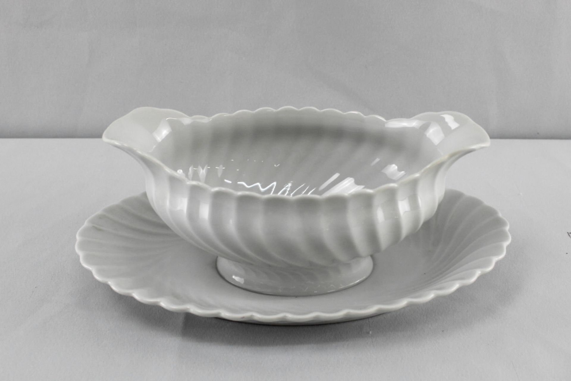 Sauciere, Limoges Haviland