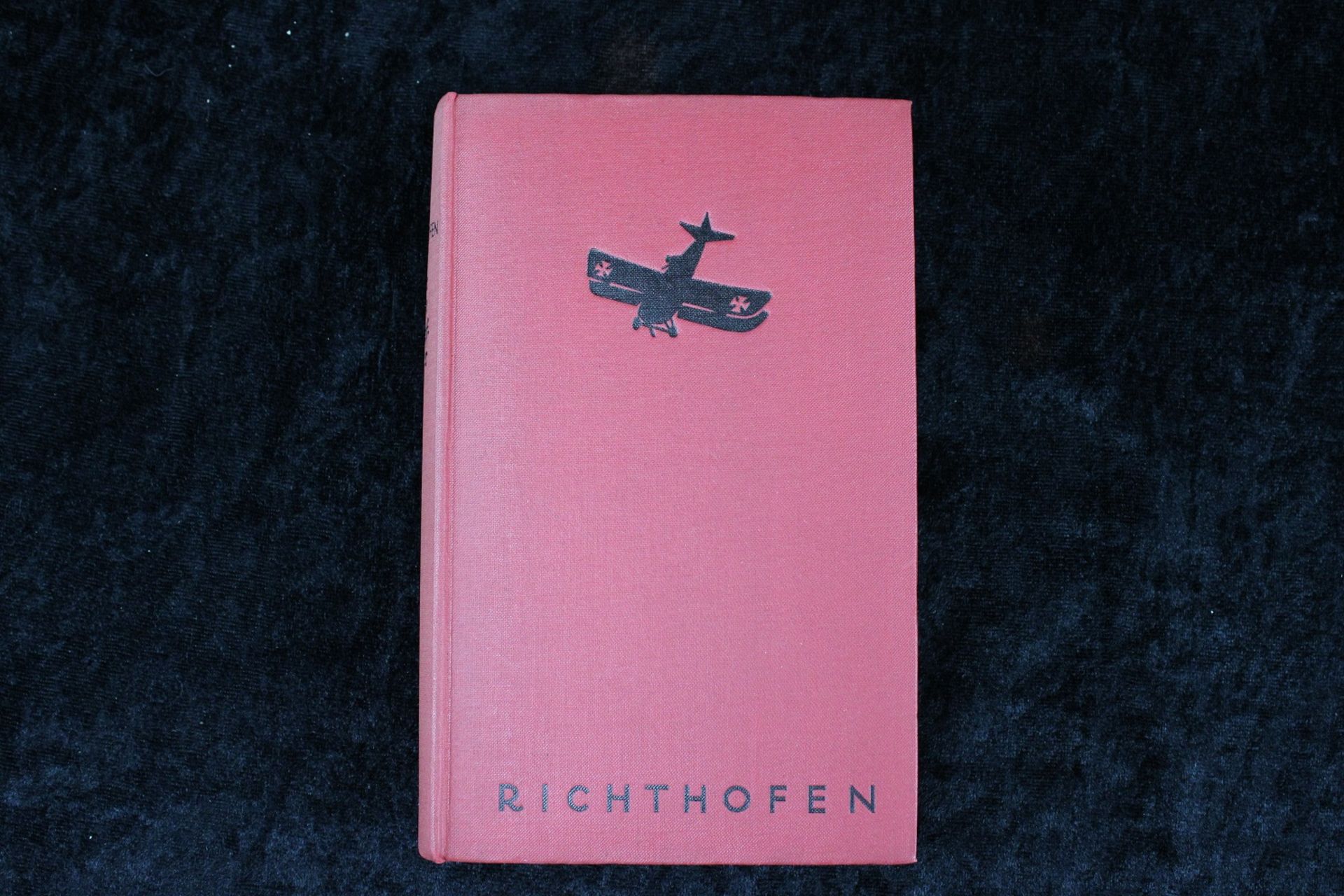 Der Rote Kampfflieger von Richthofen