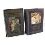 2 Medizinbücher um 1900 u. 1913