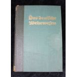 "Das Deutsche Wehrwesen" ca 1935