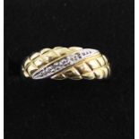 Ring, 585er Gold