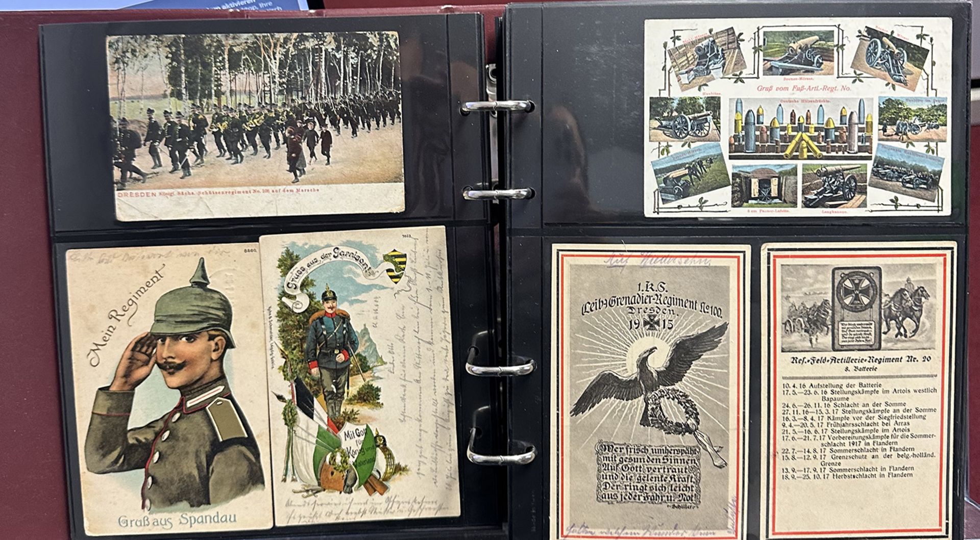Postkarten deutsches Kaiserreich. Großes Konvolut seltener alter Postkarten verschiedene Zeiten, - Bild 53 aus 65