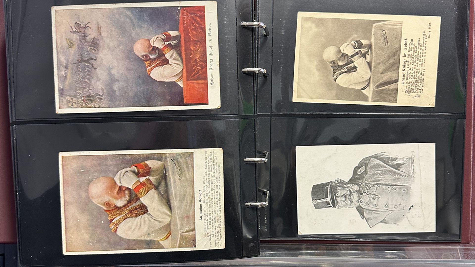 Postkarten deutsches Kaiserreich. Großes Konvolut seltener alter Postkarten verschiedene Zeiten, - Bild 65 aus 65