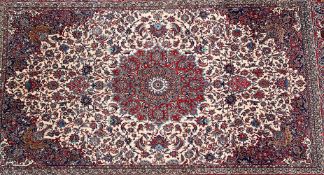 Orientteppich, Isfahan