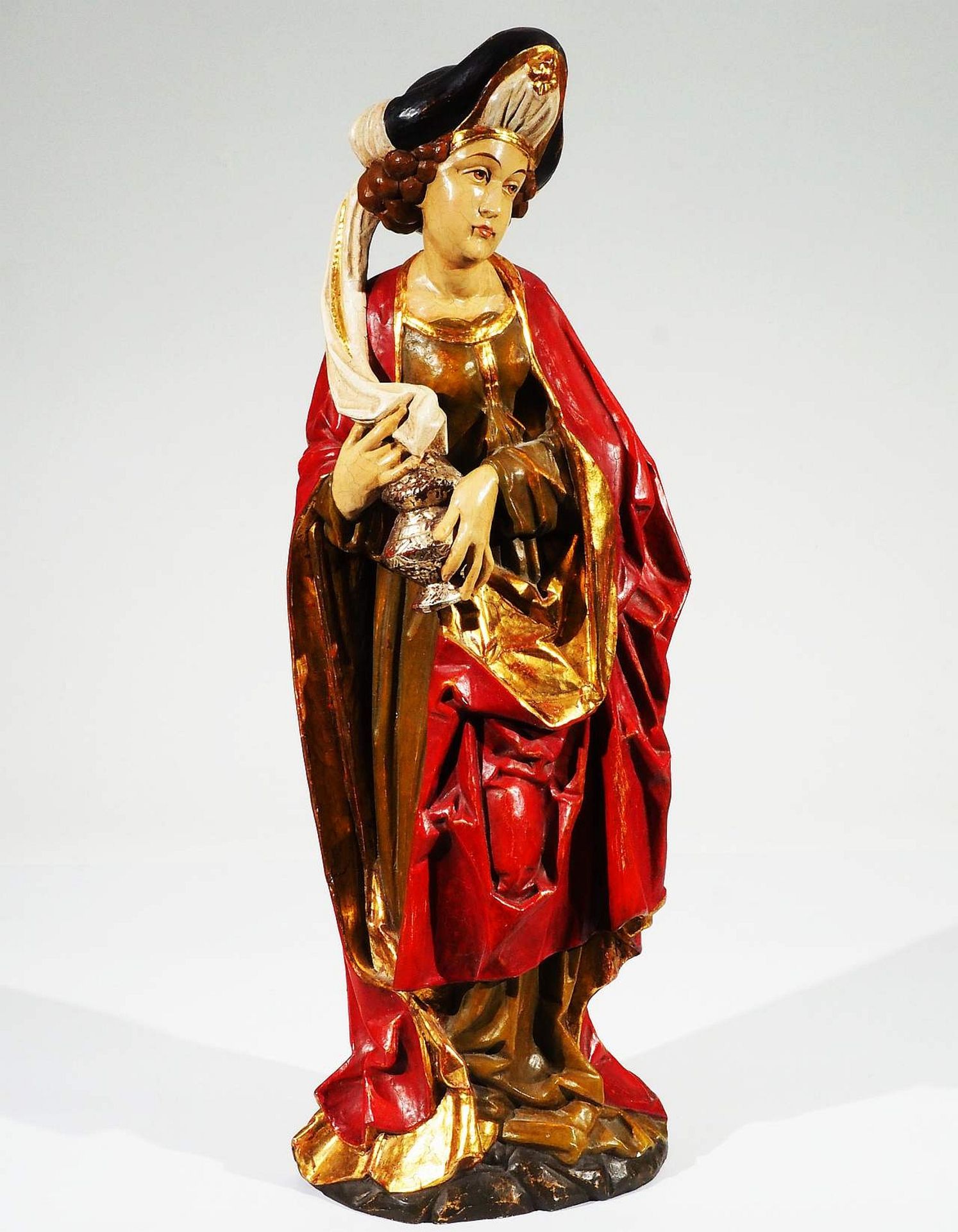 Heilige Maria Magdalena. - Bild 2 aus 7
