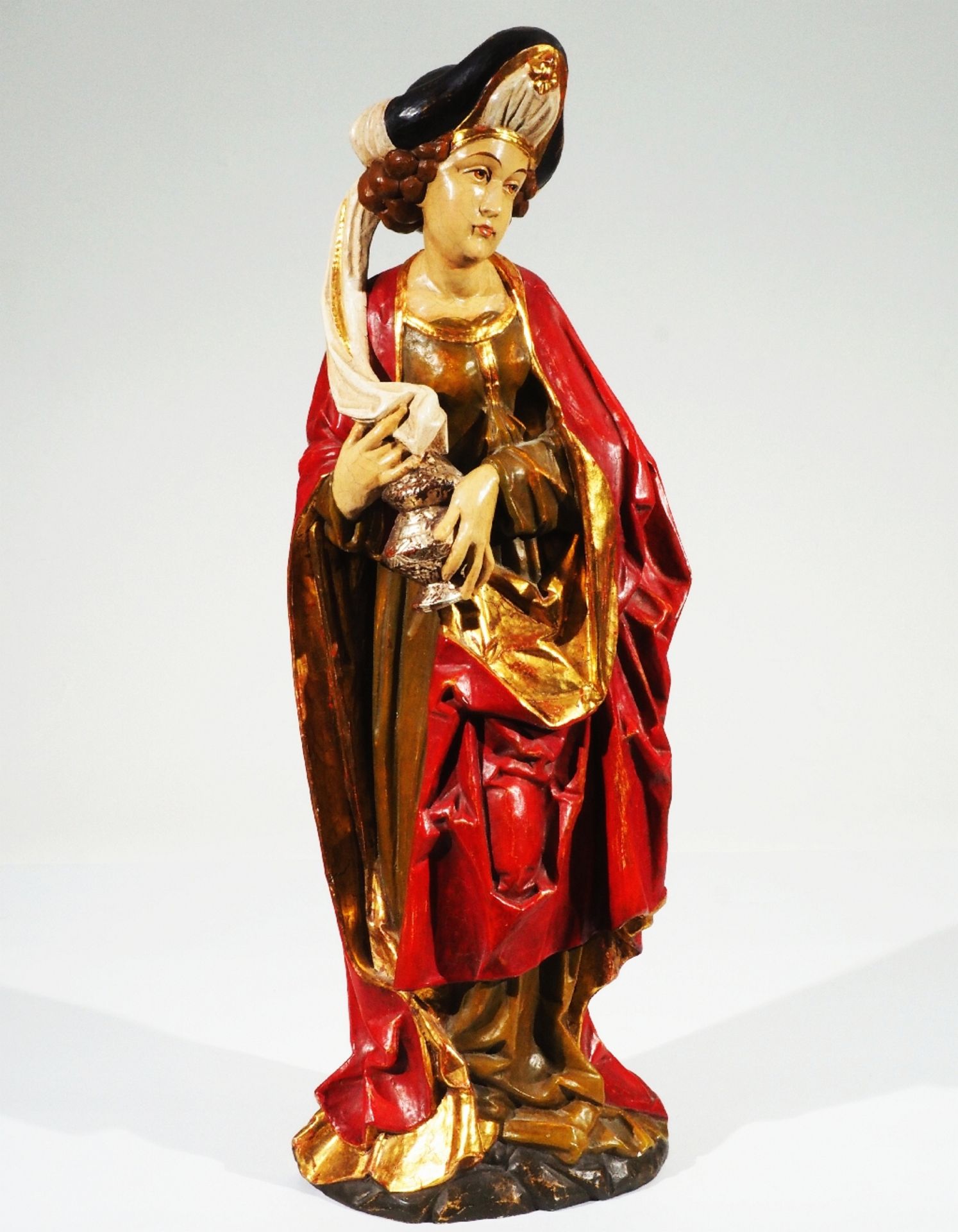 Heilige Maria Magdalena.