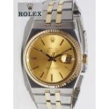 ROLEX Datejust Oysterquarz.