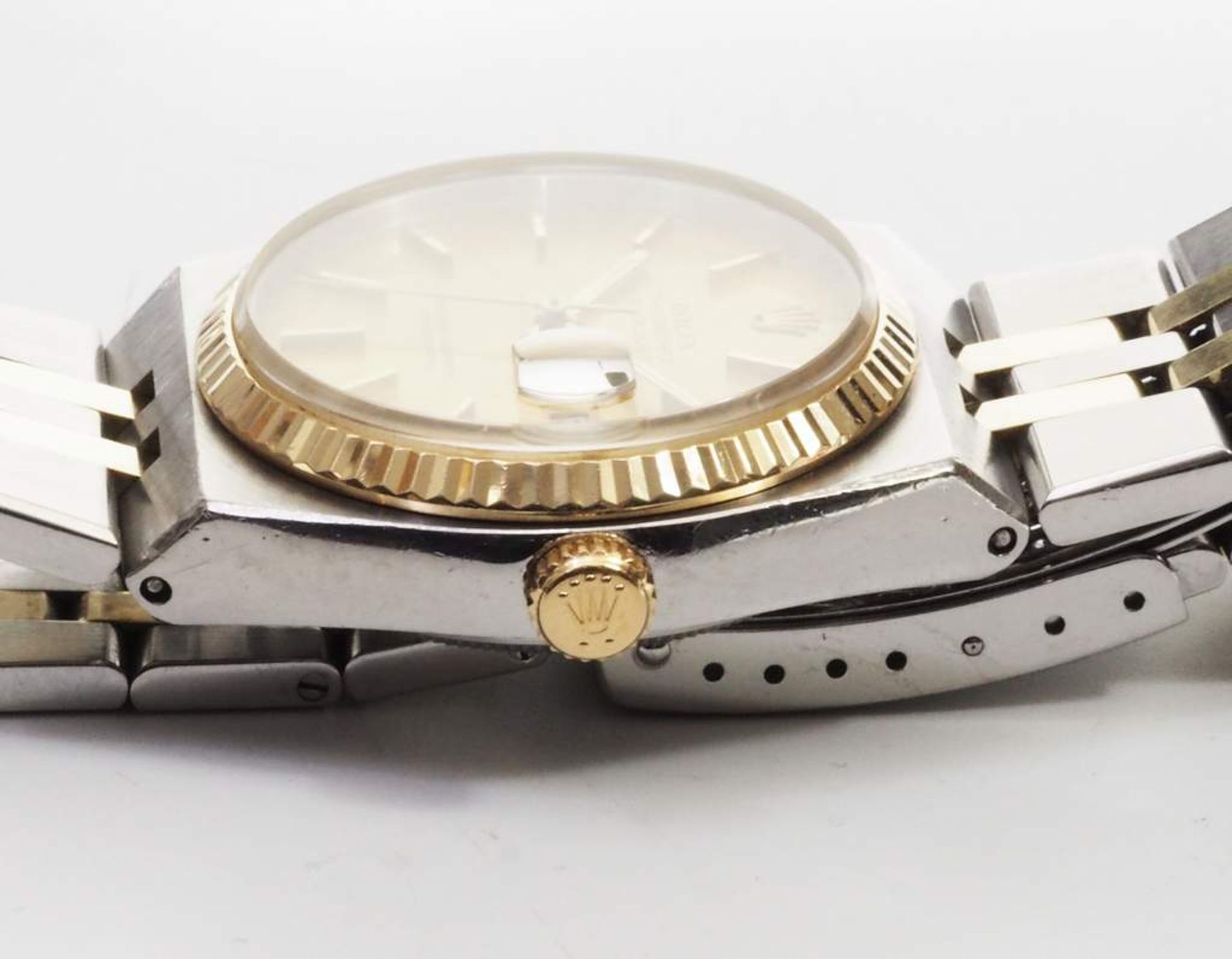 ROLEX Datejust Oysterquarz. - Image 6 of 12