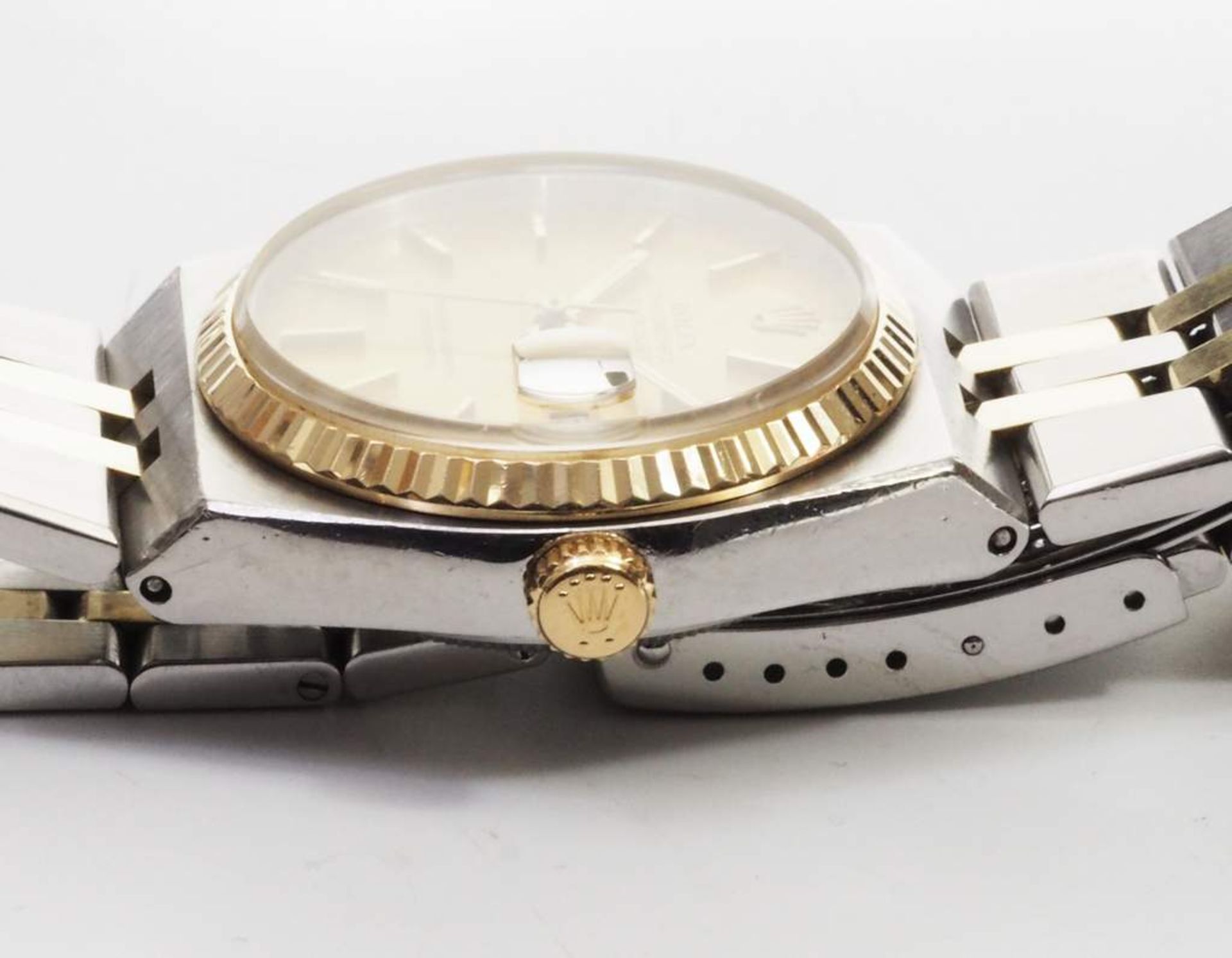 ROLEX Datejust Oysterquarz. - Bild 6 aus 12