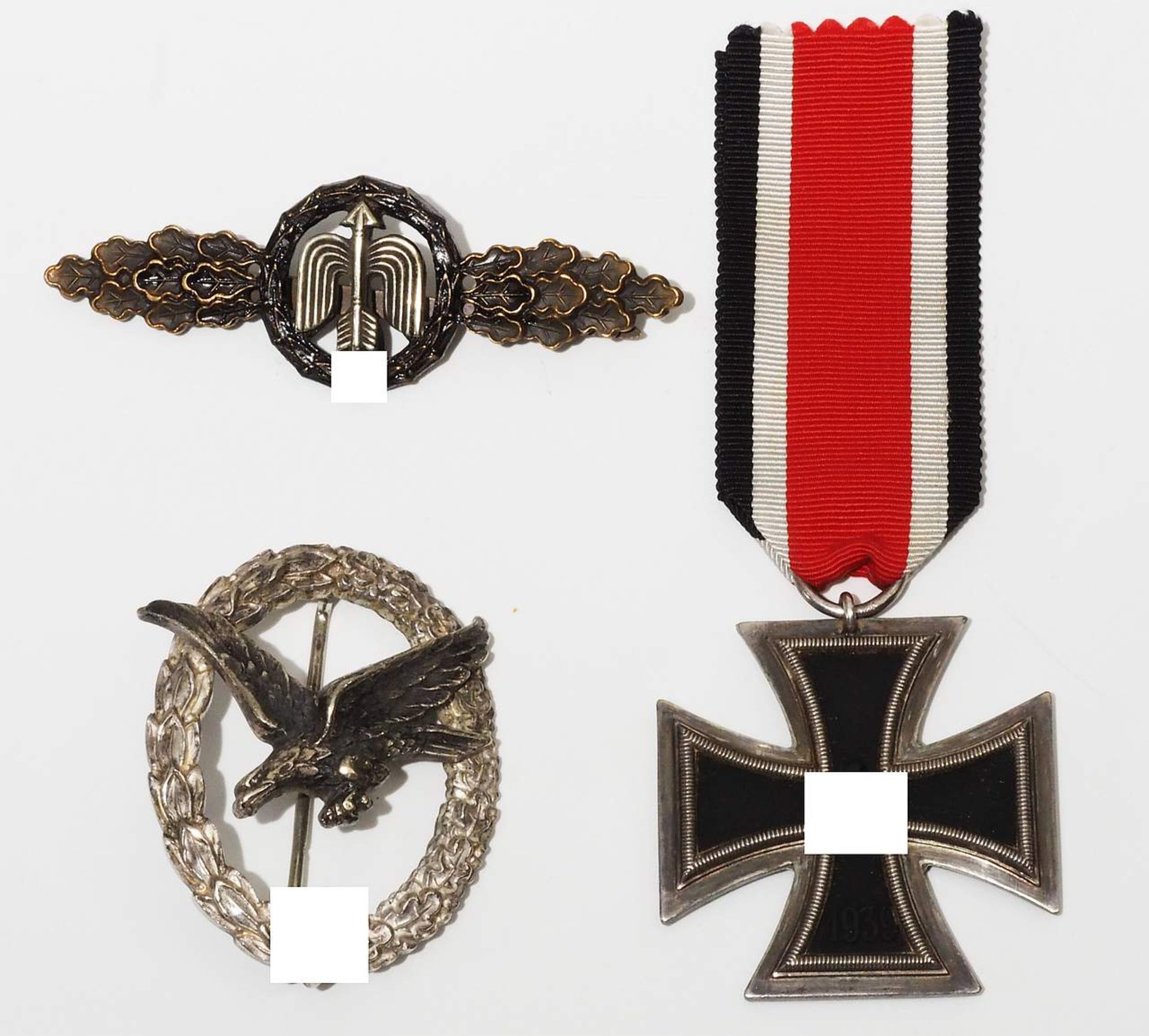 Luftwaffen-Nachlass, fliegendes Personal, 2. Weltkrieg. - Image 2 of 5