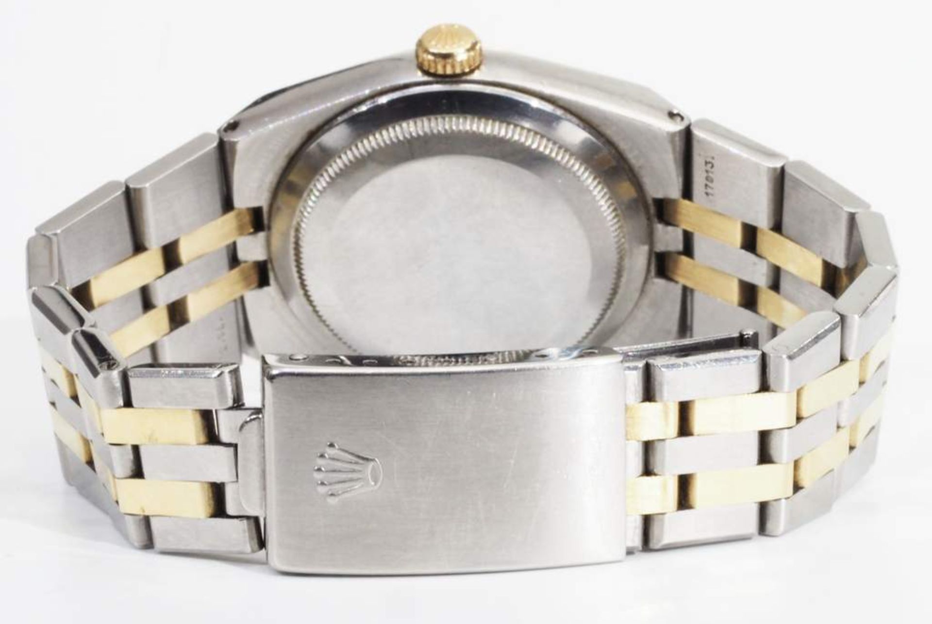 ROLEX Datejust Oysterquarz. - Image 5 of 12