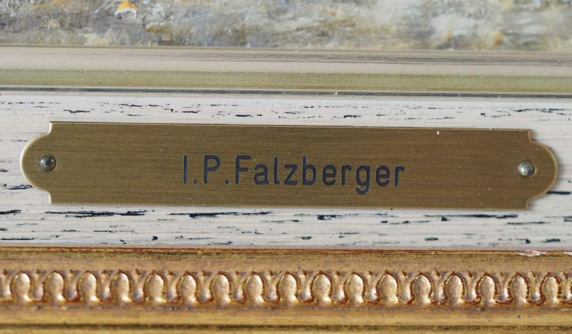 FALZBERGER, Ignaz Peter, geb. 1948 - Image 6 of 6