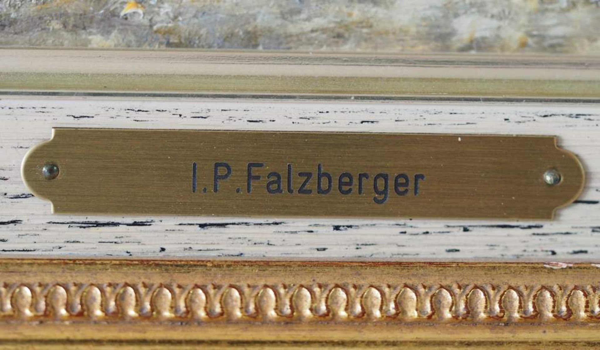 FALZBERGER, Ignaz Peter, geb. 1948 - Bild 6 aus 6