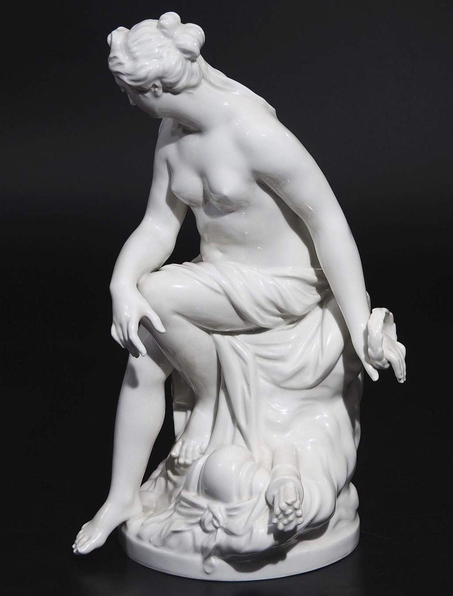 Große mythologische Figur "Venus".  - Bild 5 aus 9