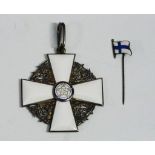 Finnland, Ritter-Orden/Medaille.