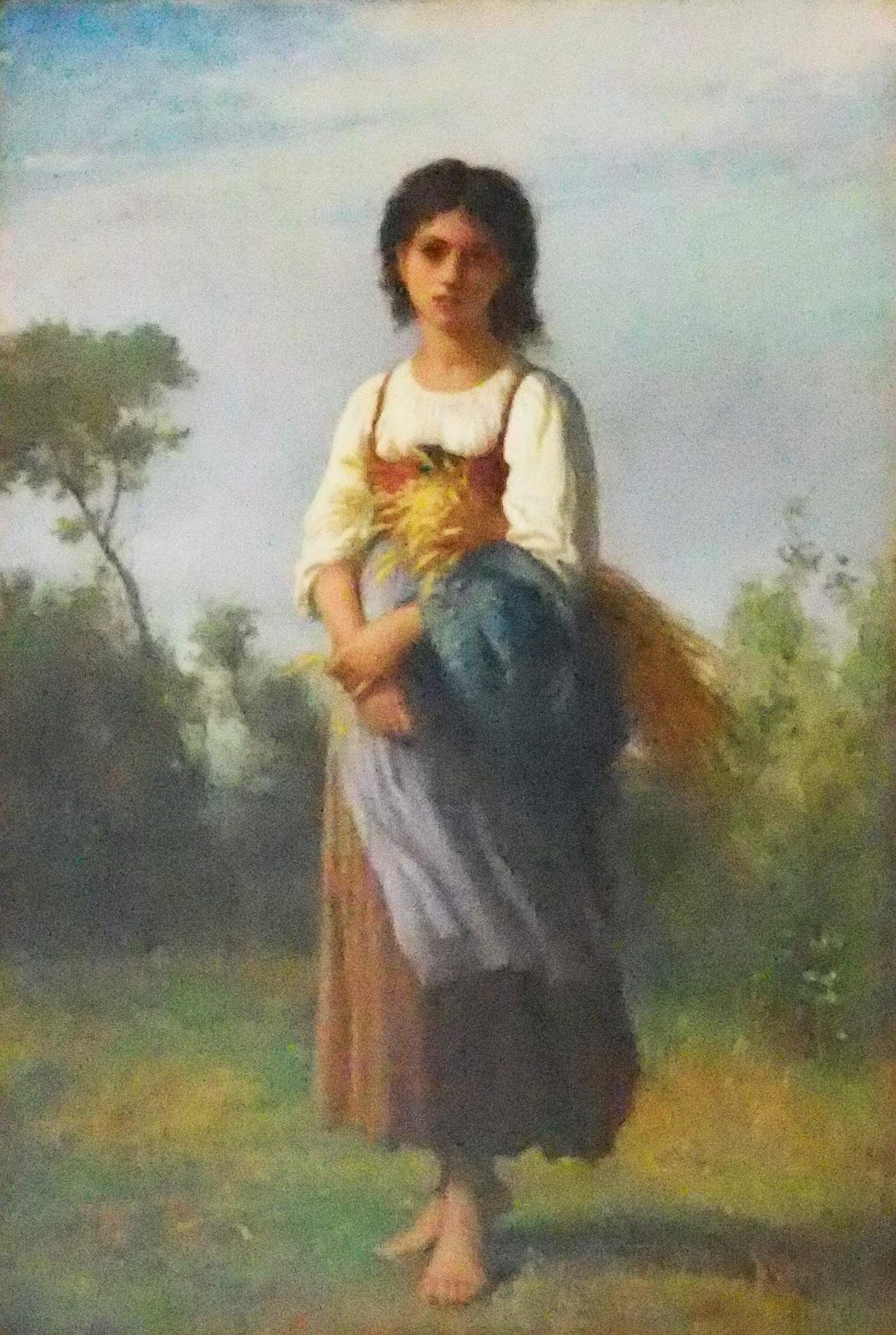 MICHEL, Ernest Barthelémy. 1833 Montpellier/France - 1902 ebenda - Bild 2 aus 6