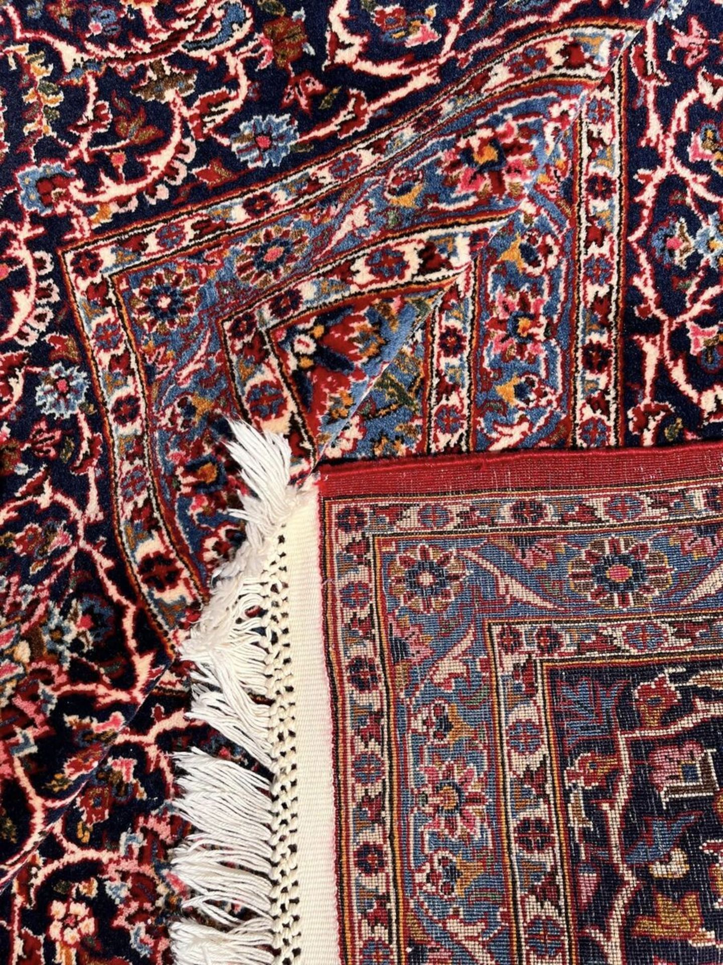 Keschan Orientteppich - Bild 2 aus 2