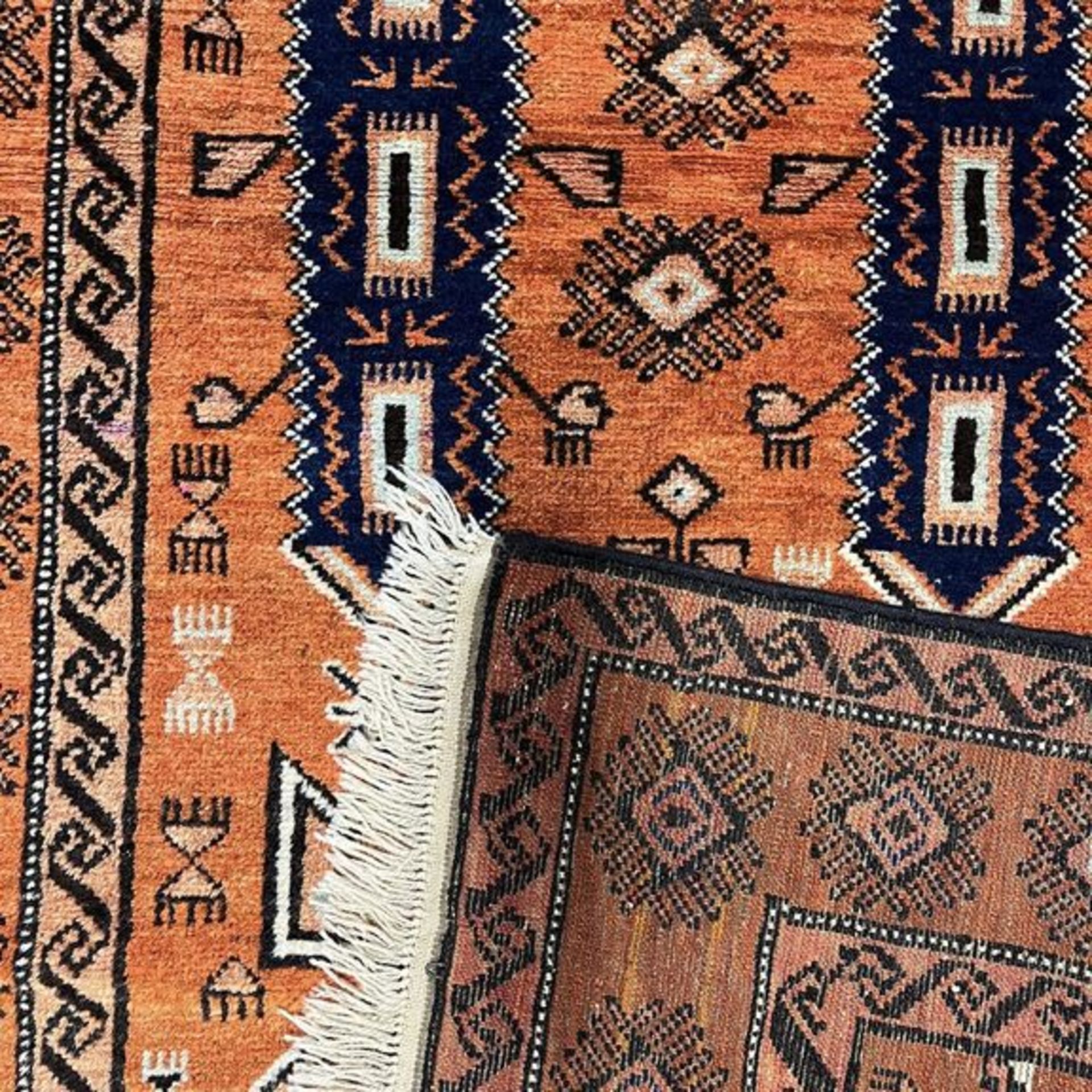 Belutsch Orientteppich - Bild 2 aus 2