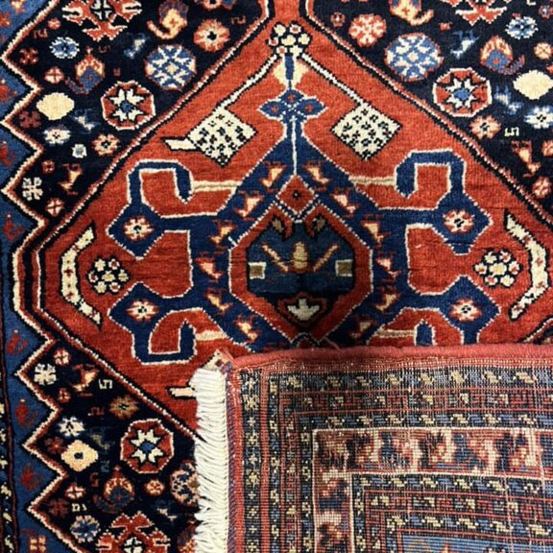 Arabbaf Orientteppich - Bild 2 aus 2