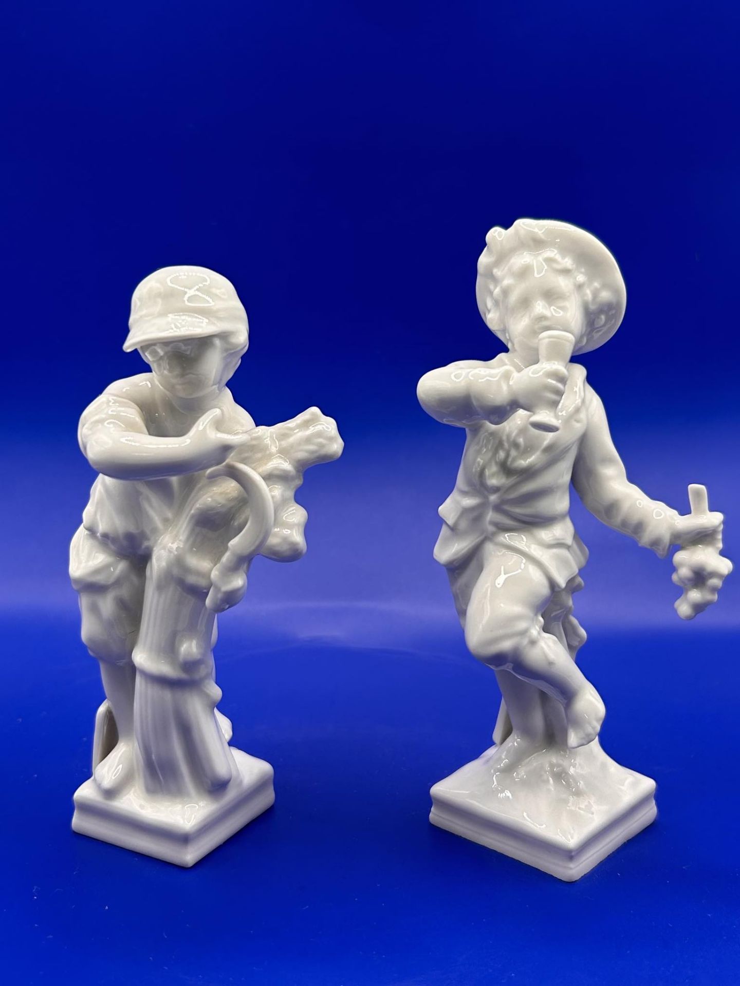 KPM Porzellan Figuren Pärchen