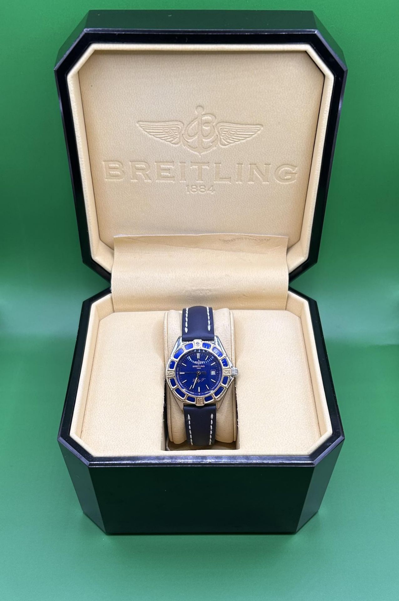 Breitling Lady J