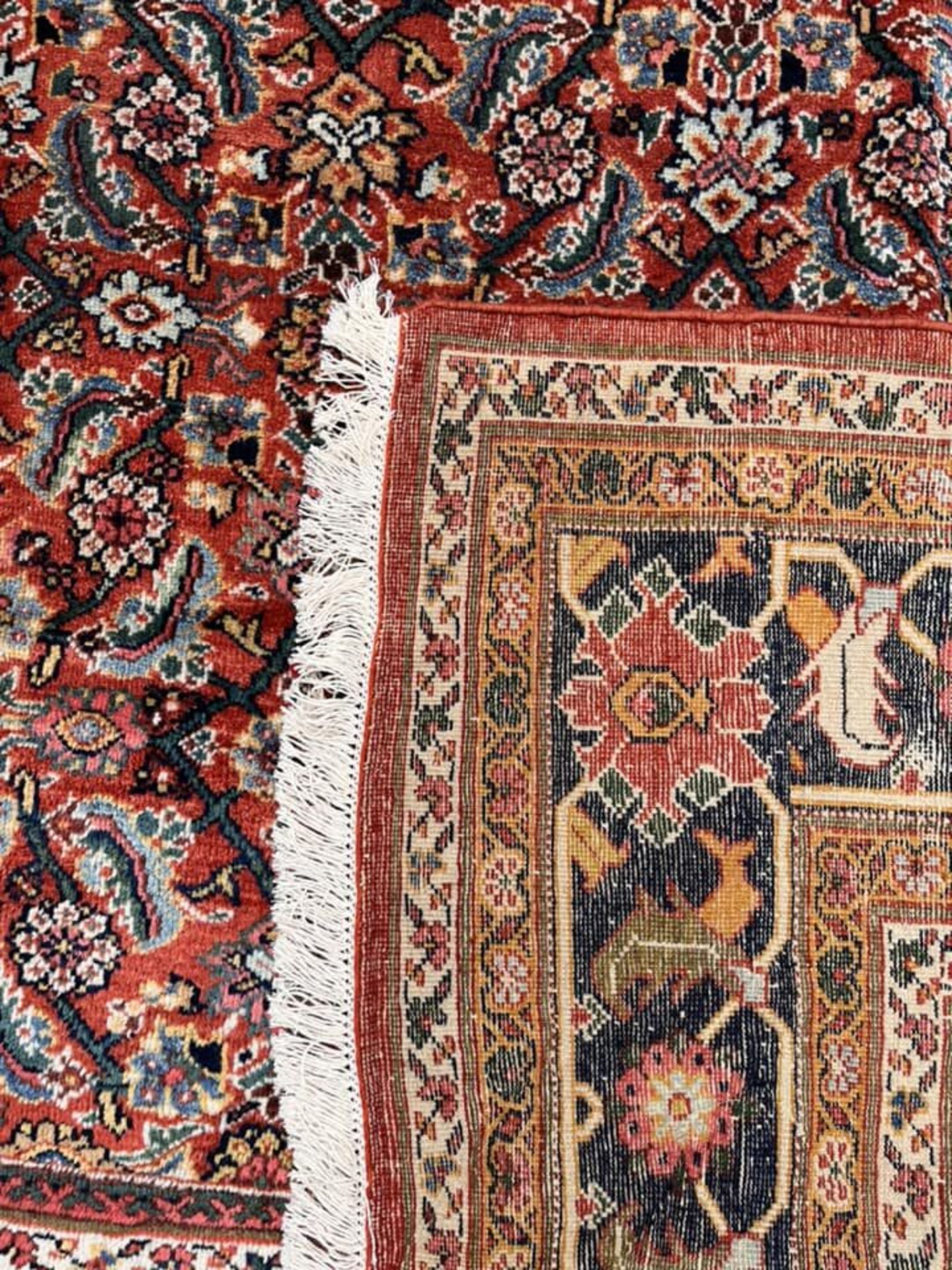 Malayer Antik Orientteppich - Image 2 of 2