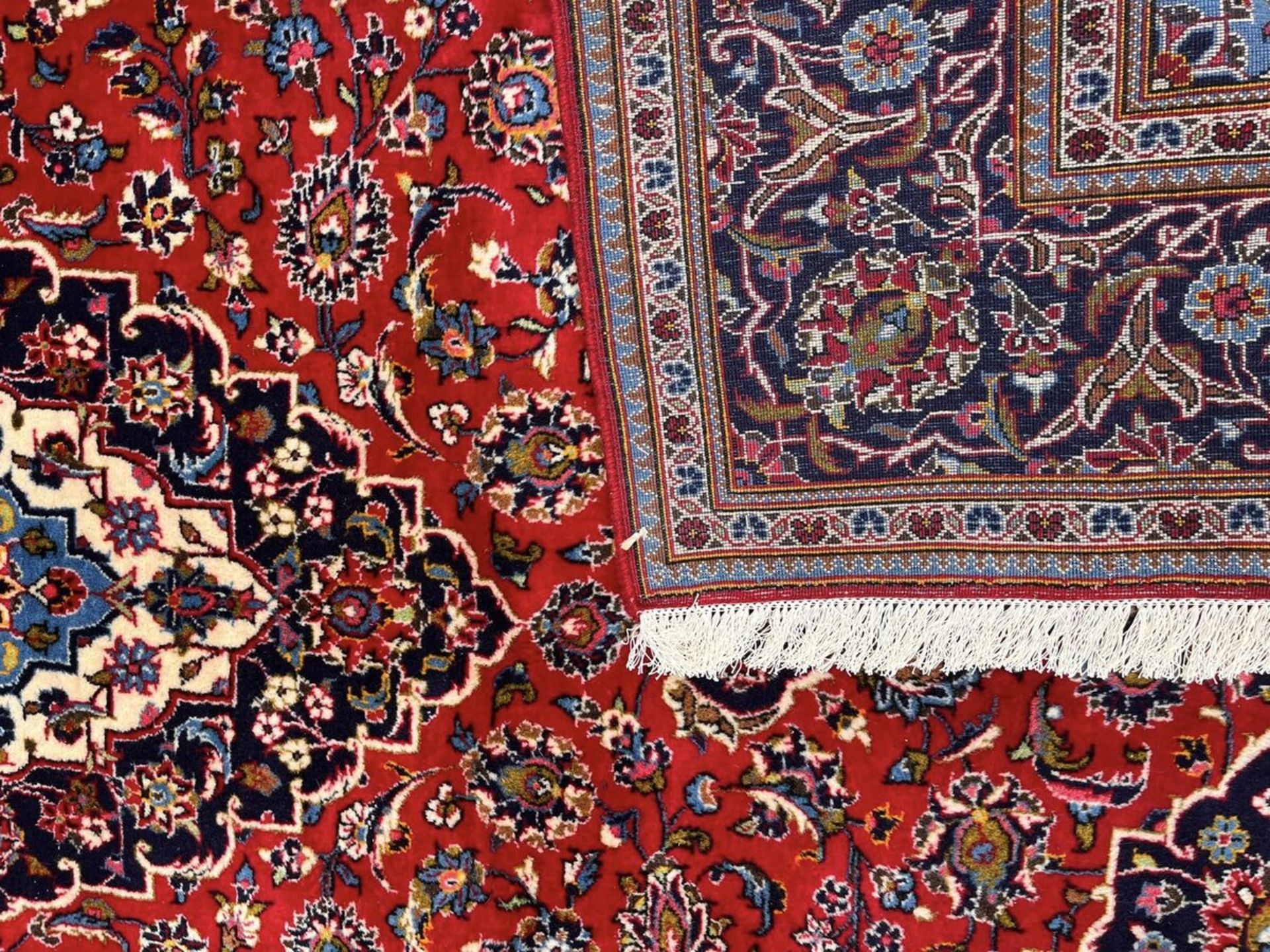 Keschan Orientteppich - Image 2 of 2