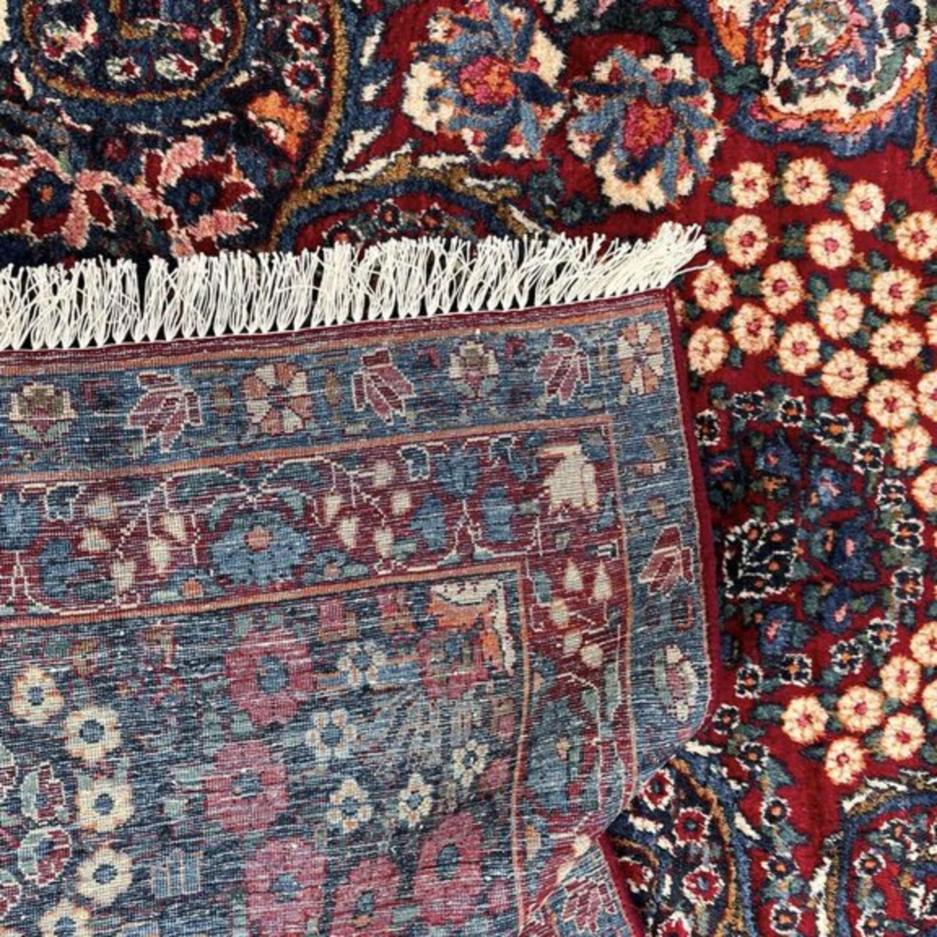 Yazd Orientteppich - Image 2 of 2