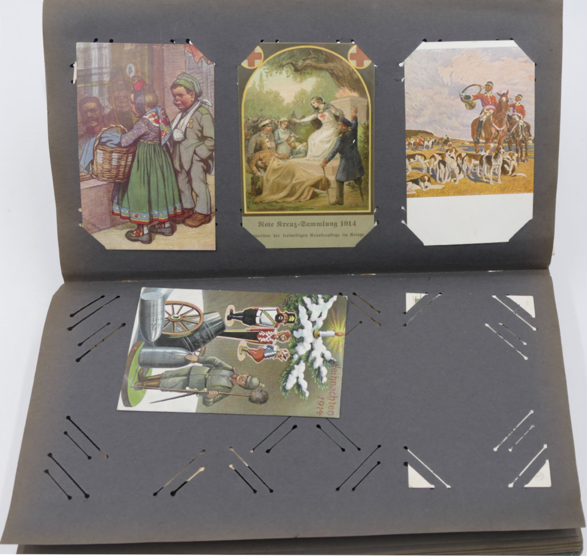 1 Konv. Silber/versilberte Objekte mit Bezug auf die Nürnberger Unternehmerfamilie OSTERMAYR, 19./20 - Image 5 of 5