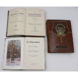 11 Bücher: "Das Leben der Pflanze" von R. H. FRANCÉ Band 1-2 Stuttgart 1906, "Die Pflanzenwelt" v. P