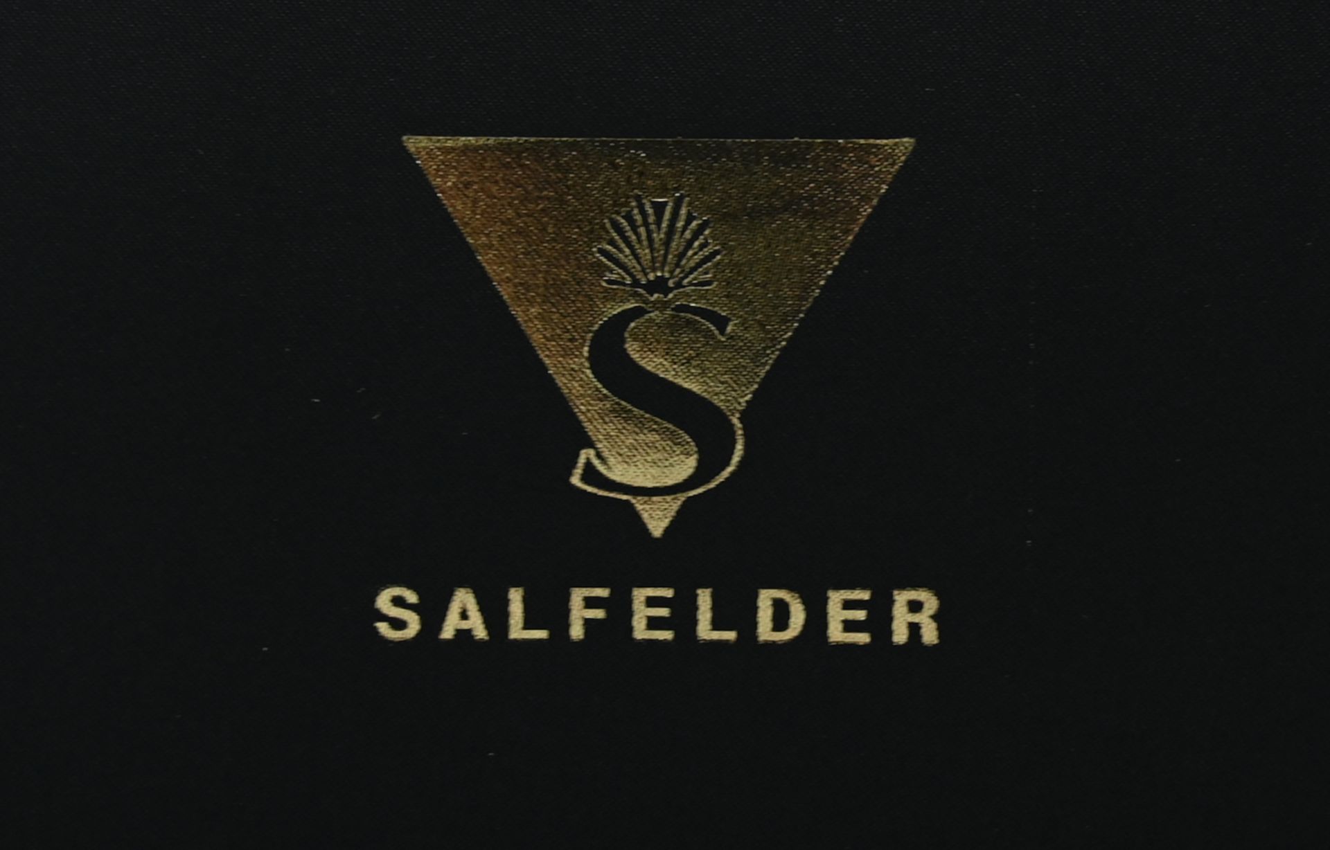 1 Collier GG 18ct., lt. EL: Unikat von Udo Salfelder (s. Stempel) Goldschmiedemeister der Firma SCHO - Image 4 of 4