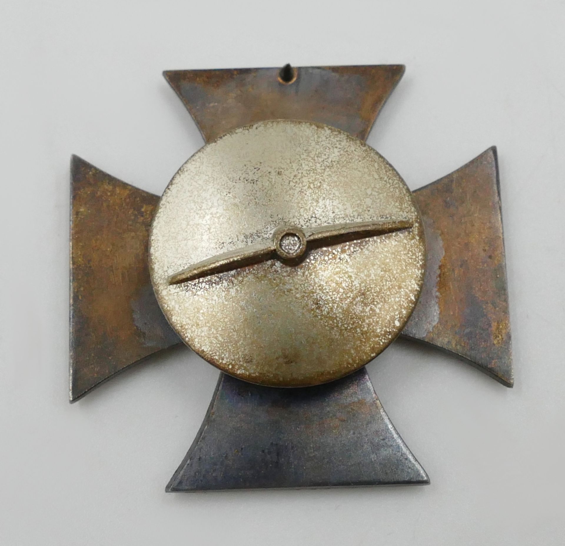1 Orden 2. WK "Eisernes Kreuz" rücks. gemarkt "L59" (wohl Firma Alois RETTENMAIER, Schwäbisch-Gmünd) - Image 3 of 3