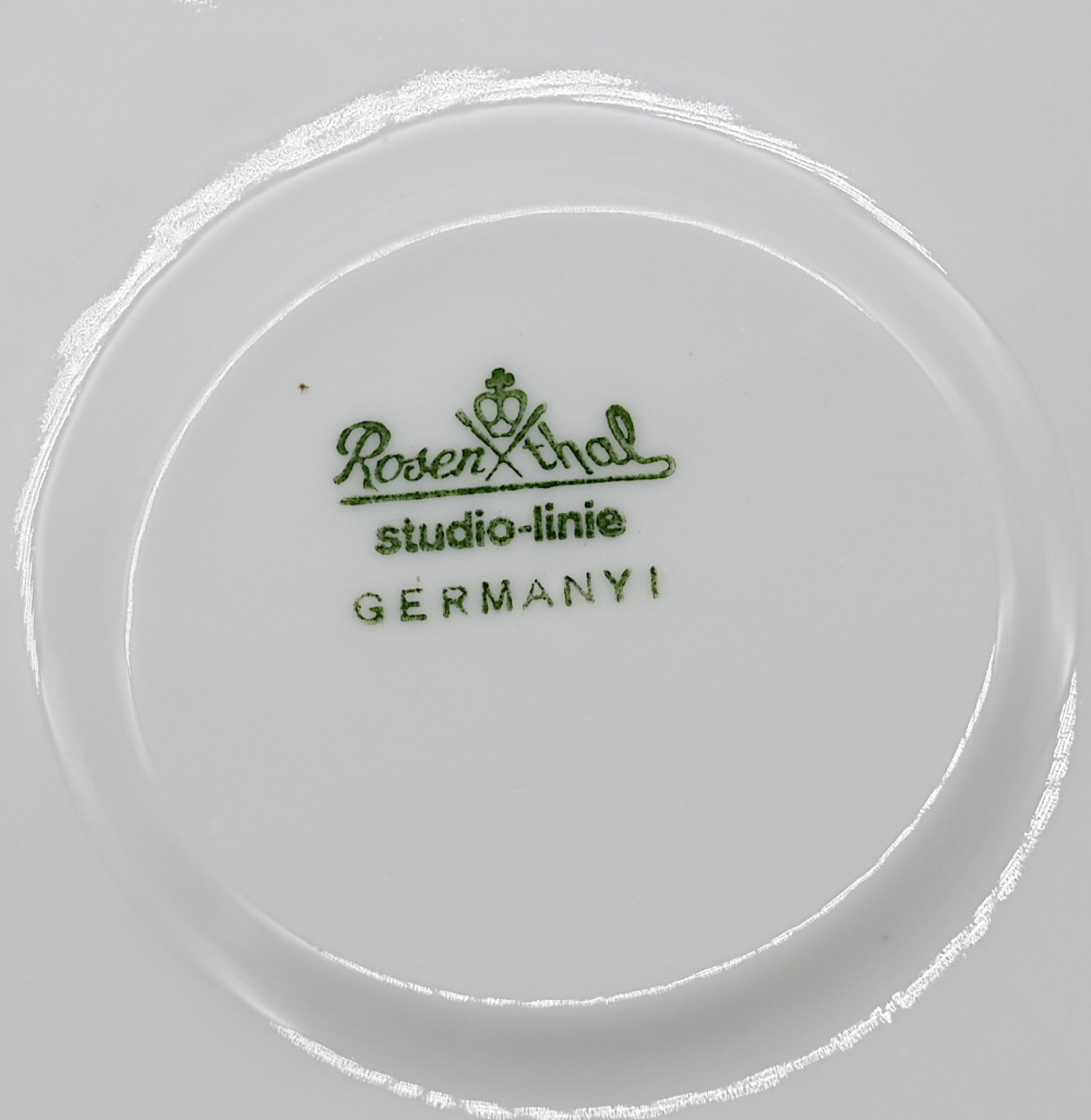 1 Kaffee- und Speiseservice (über 85 Teile) ROSENTHAL studio-line „Lotus“ Design: Björn WIINBLAD - Bild 4 aus 4