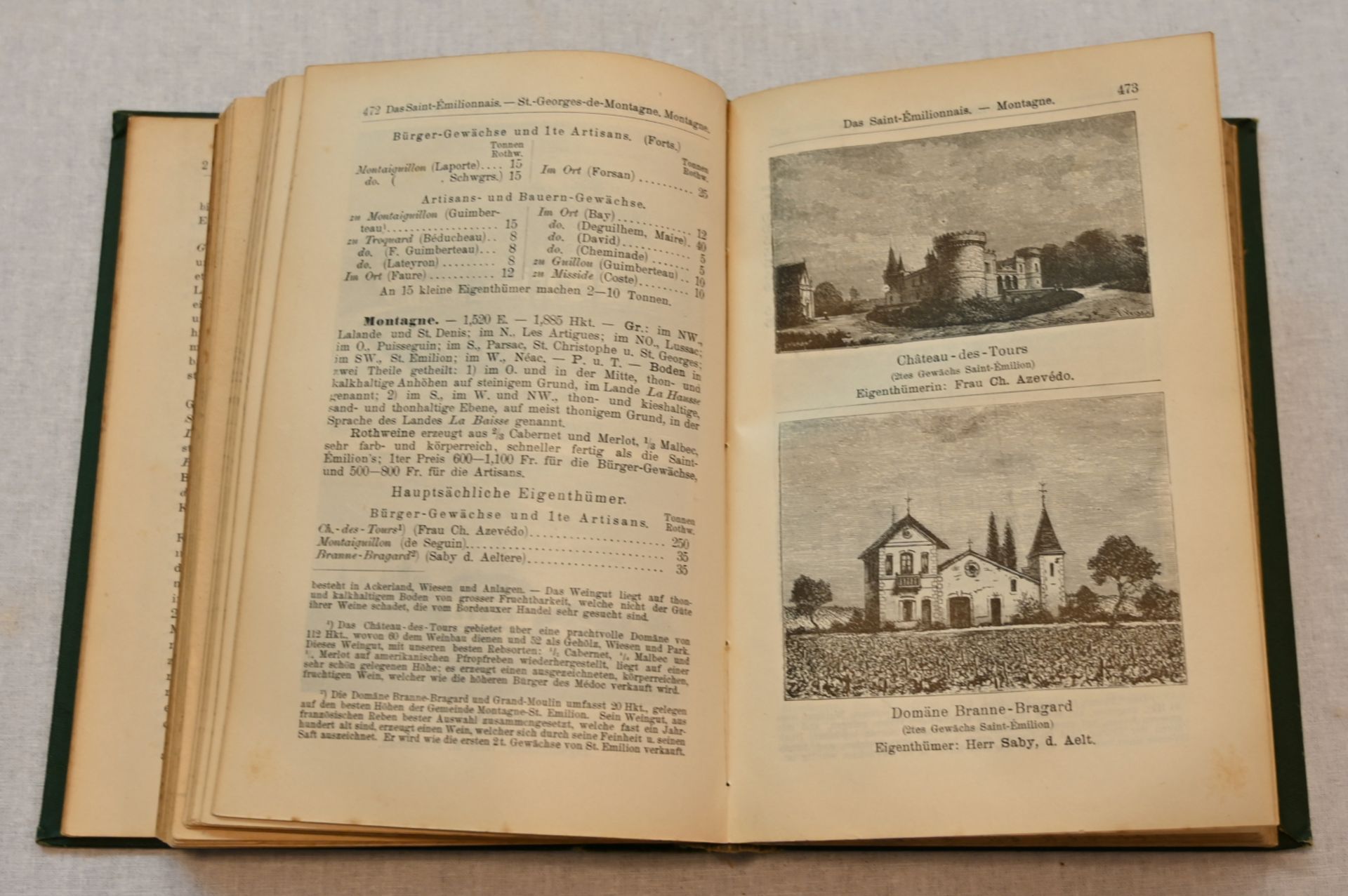 1 Weinführer "Bordeaux und seine Weine nach ihren Lagen und Klassen geordnet" von Charles COCKS/Édou - Bild 3 aus 3