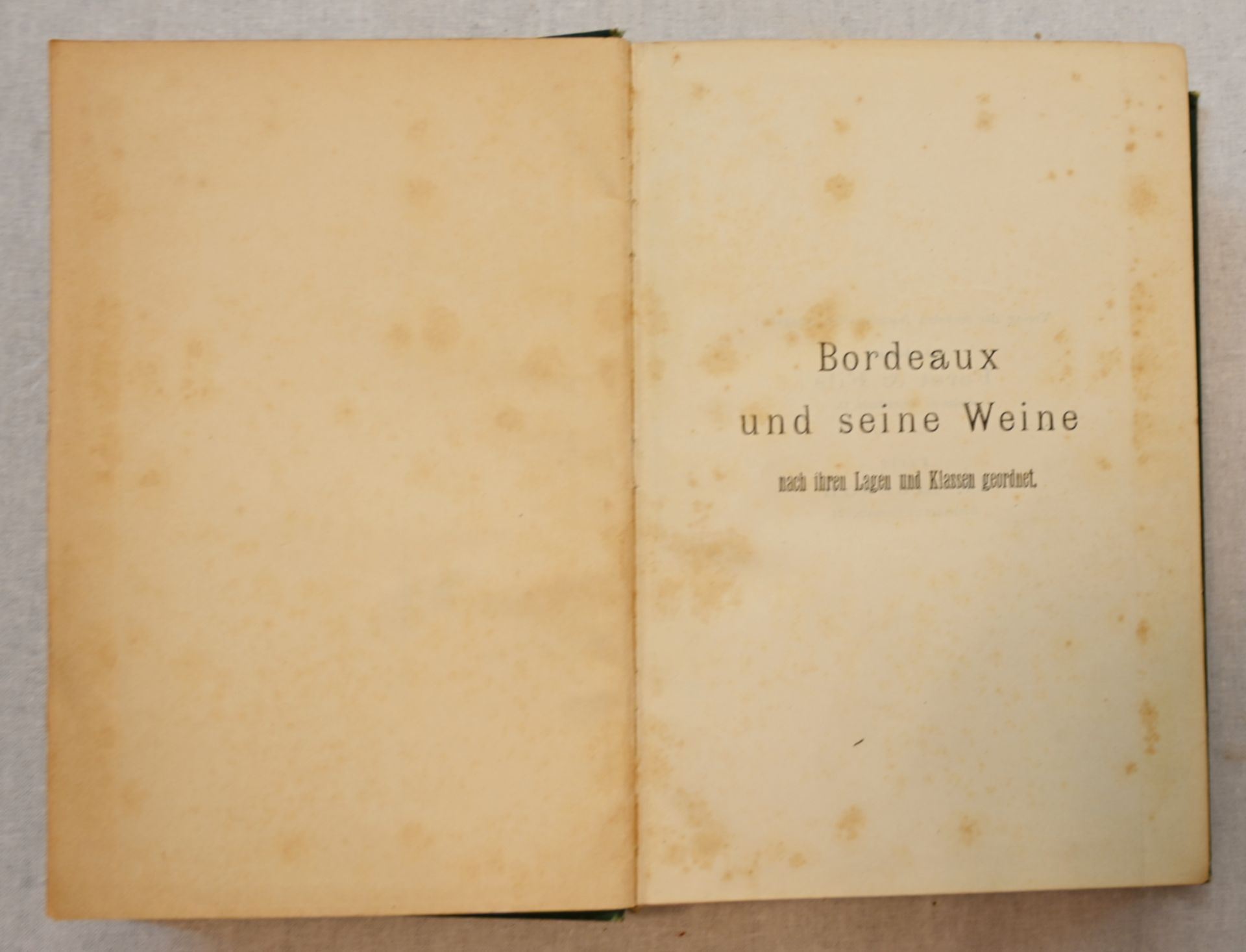 1 Weinführer "Bordeaux und seine Weine nach ihren Lagen und Klassen geordnet" von Charles COCKS/Édou - Bild 2 aus 3