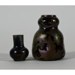 Zwei Vasen, Clément Massier, Golfe Juan