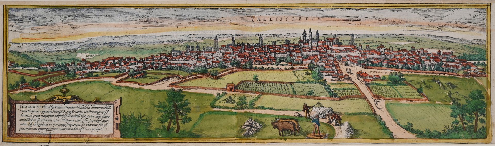 Matthäus Merian (1593-1650) - Bild 3 aus 4