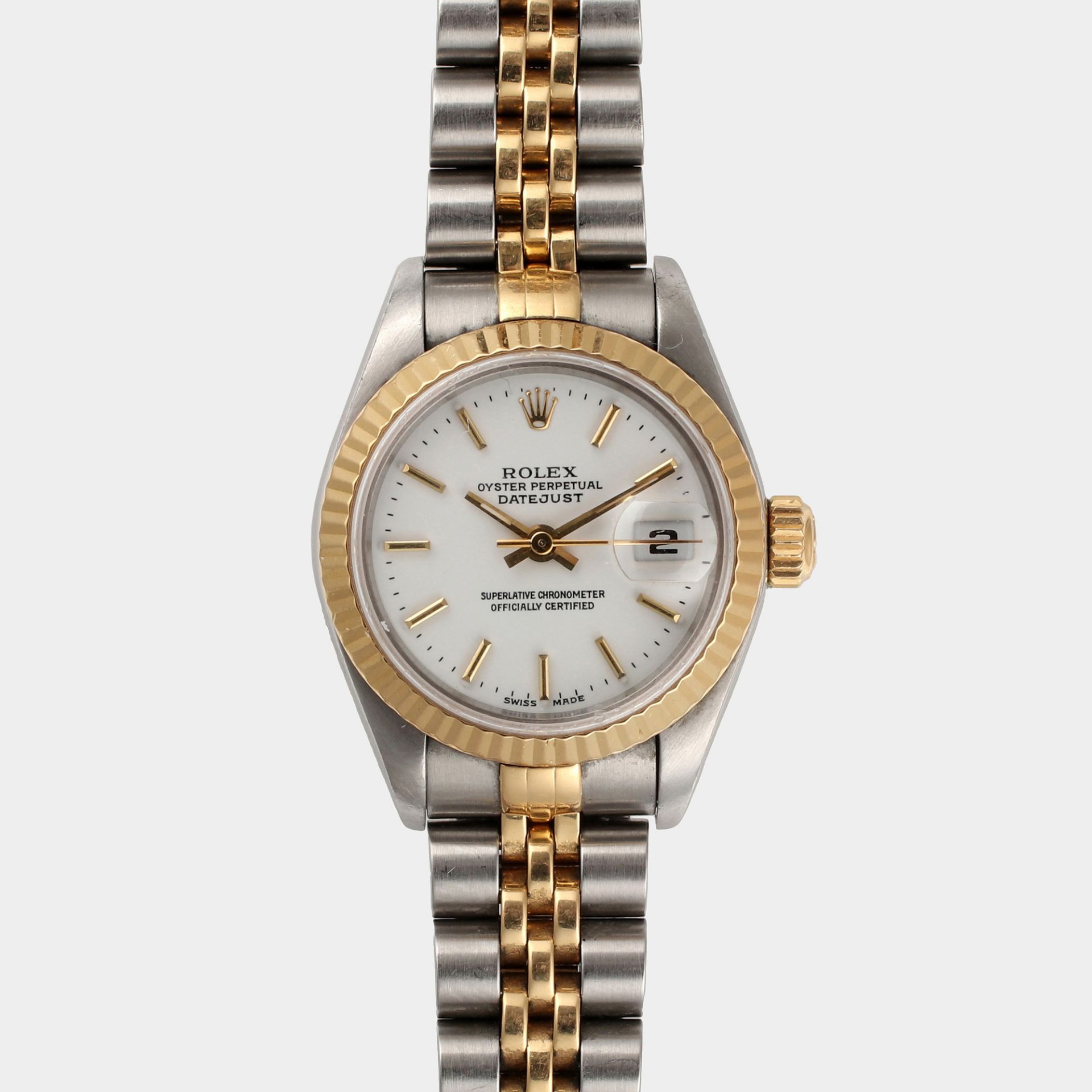 Damenarmbanduhr, Rolex