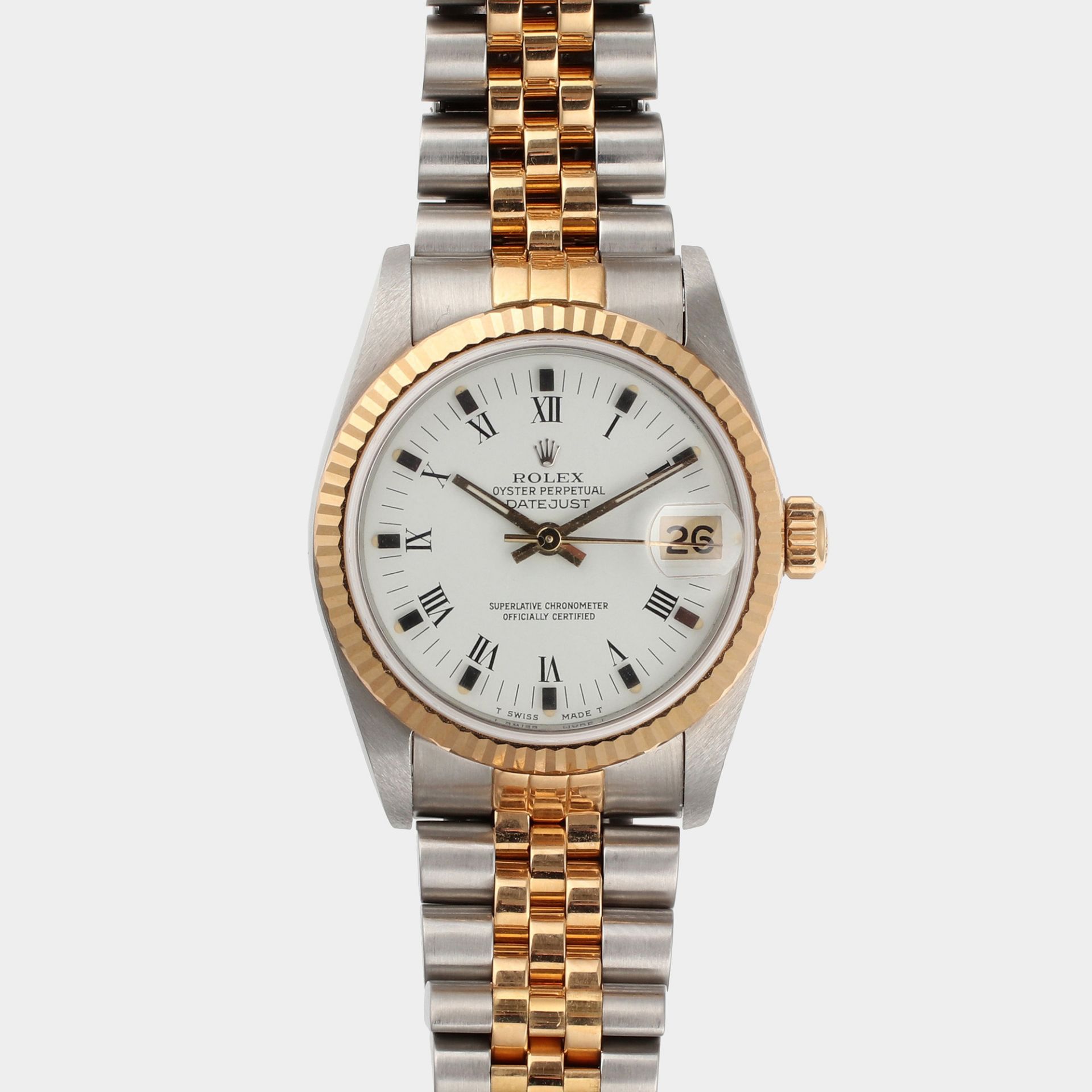 Armbanduhr, Rolex