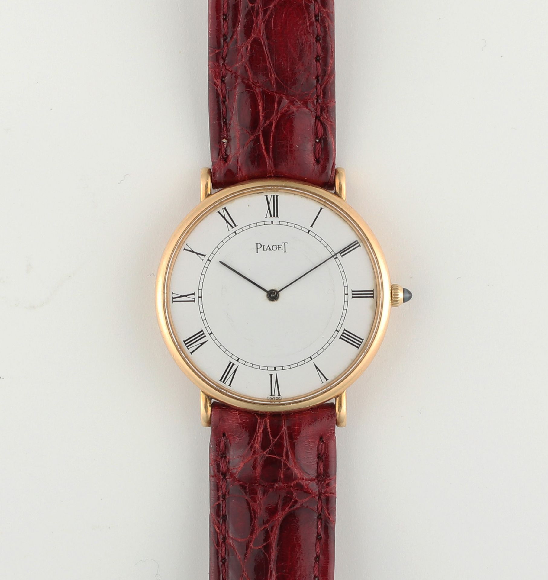 Armbanduhr, Piaget