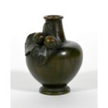 Vase, Bronze