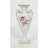 Vase, Meissen, Tulpendekor