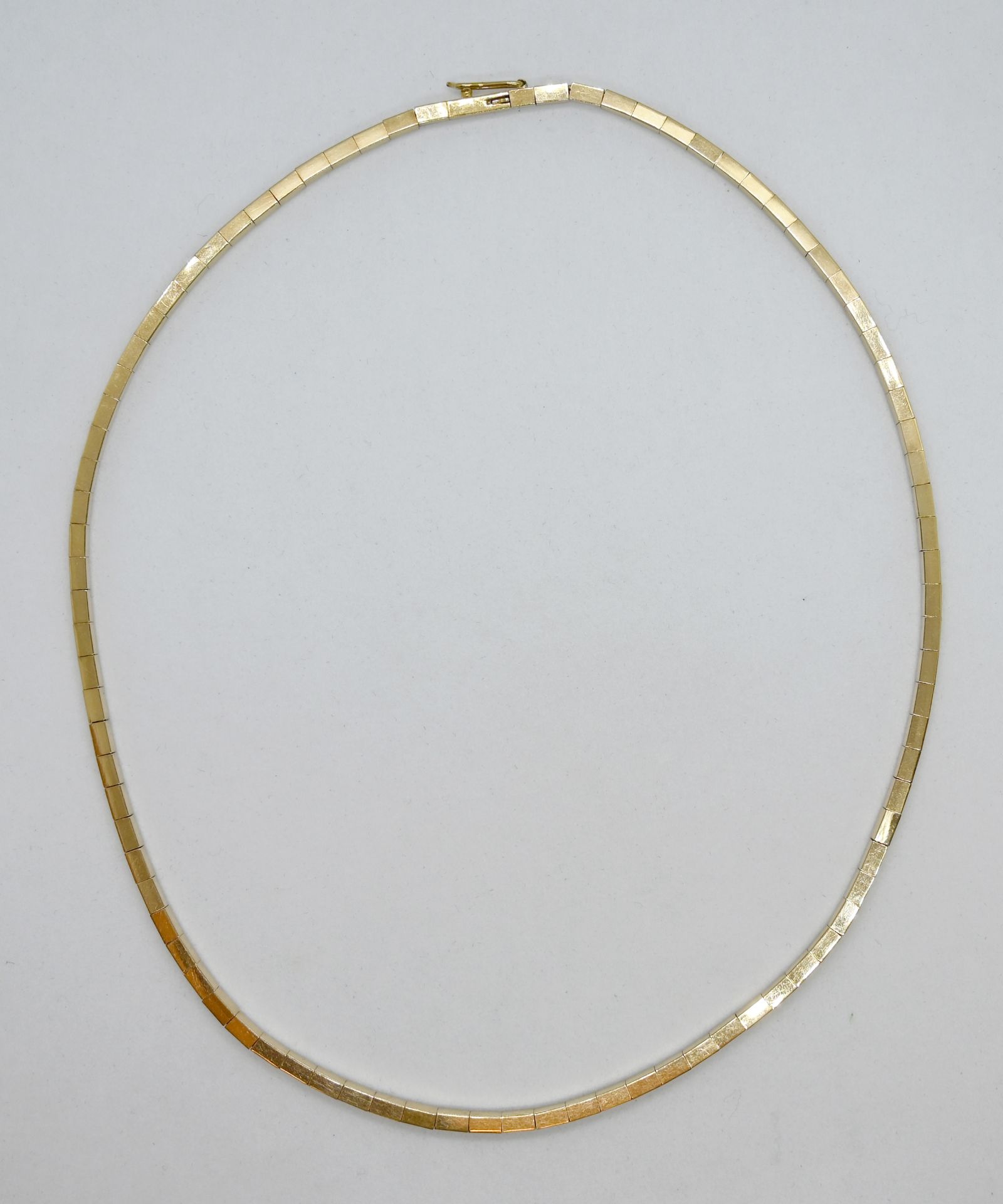 Collier, 585 Roségold