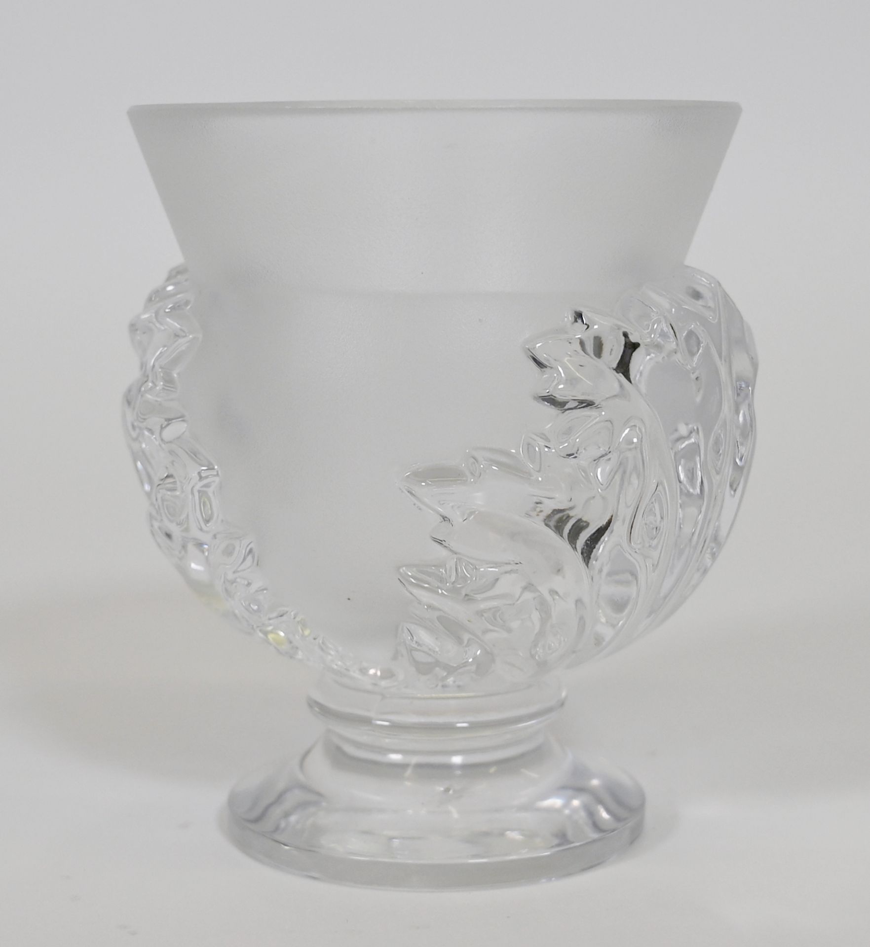 Vase, Lalique, France