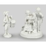 Figur, Meissen, 'Trommler'