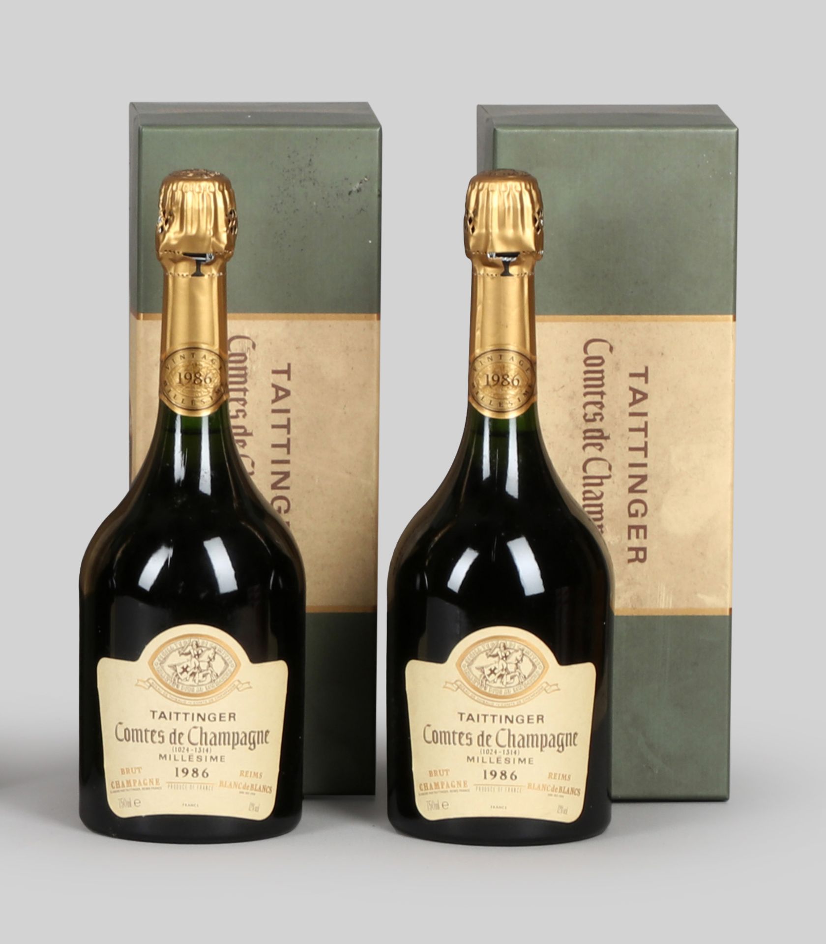 Taittinger, Comtes de Champagne