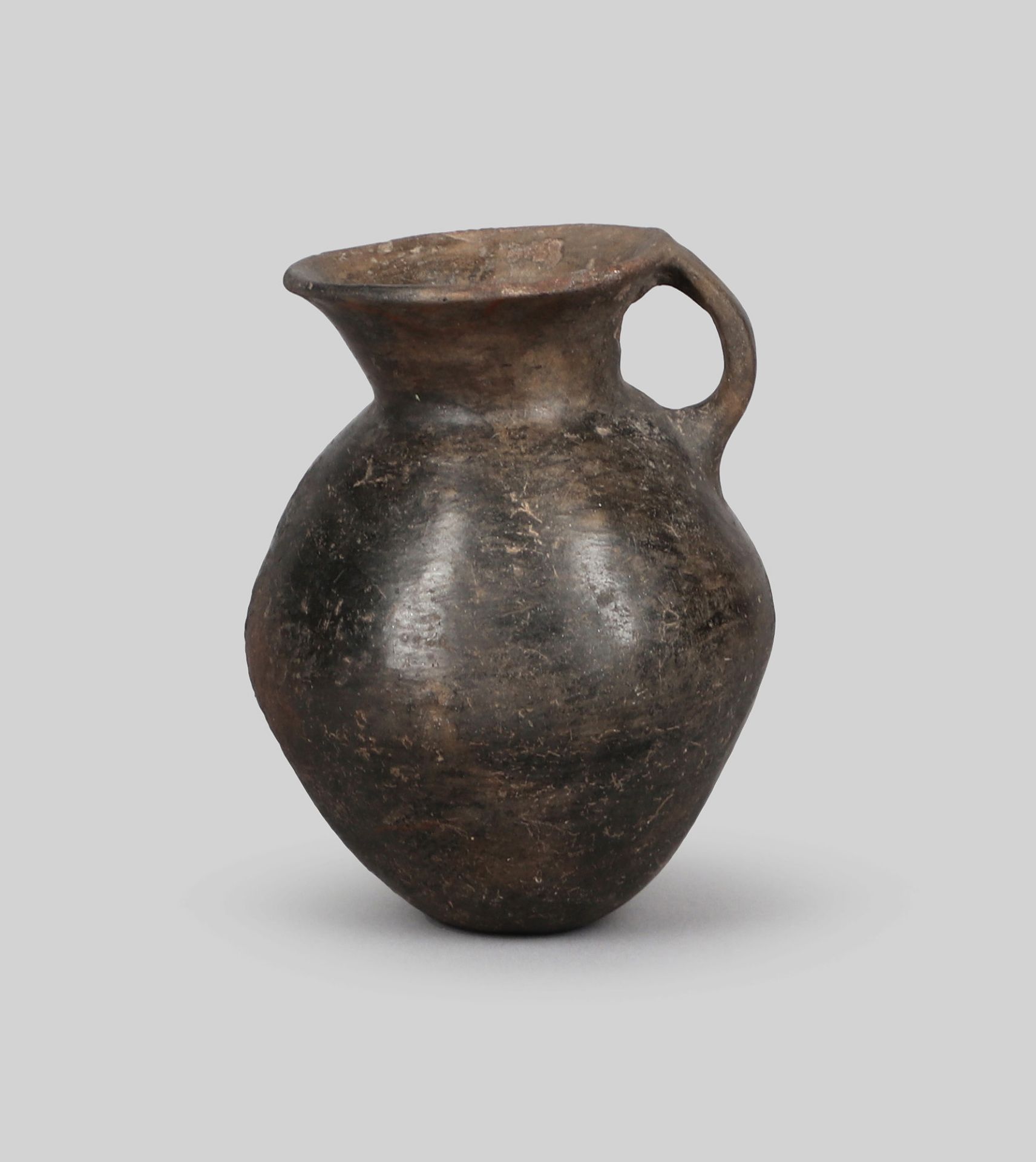 Yortan-Krug, Keramik
